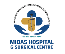 Midas Hospital & Surgical Centre logo