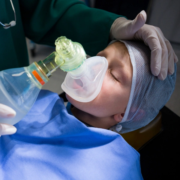 Anaesthesiology
