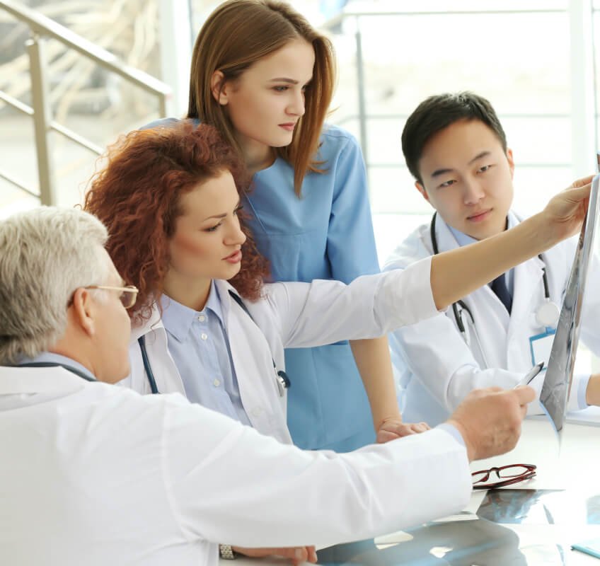 Pain Medicine & Palliative Care