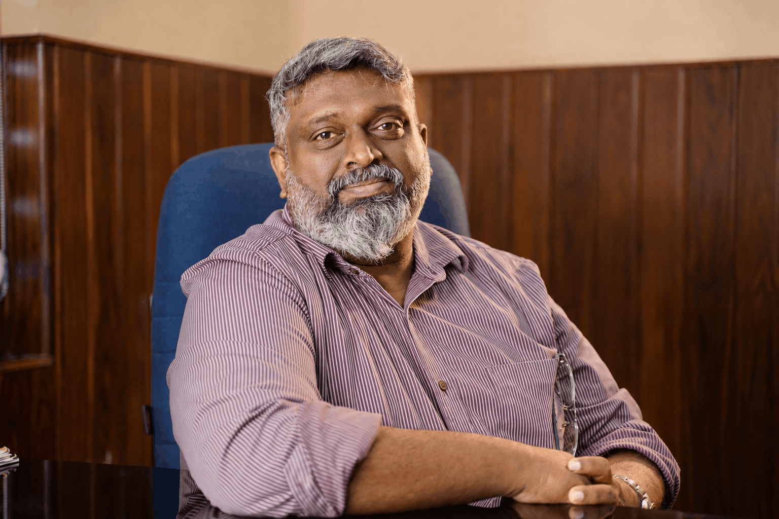 Dr. Rejith R S