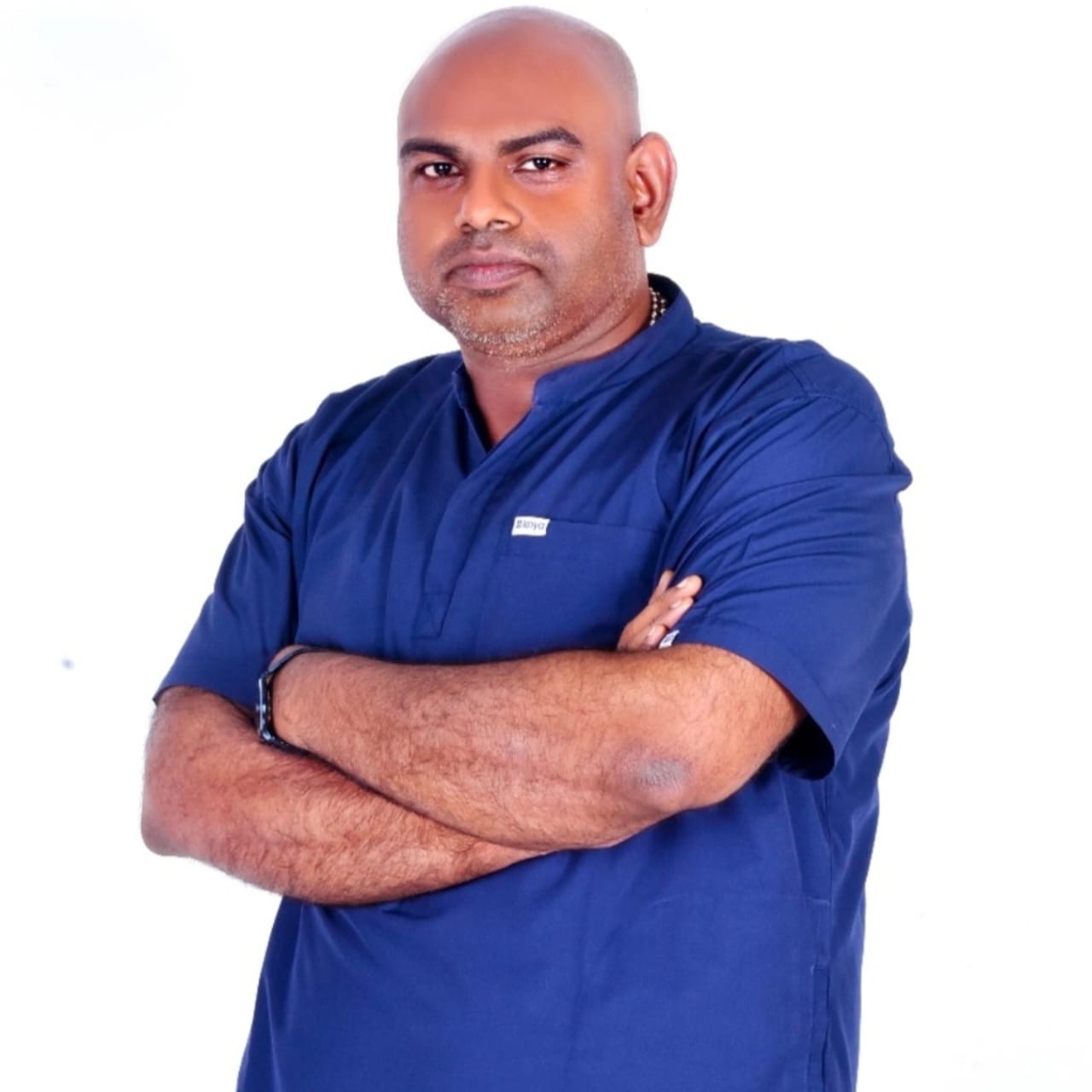 Dr. Nithin Selvaraj