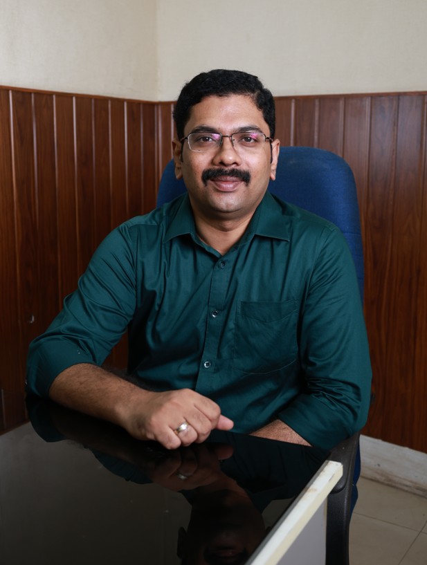 Dr. Ron Johny