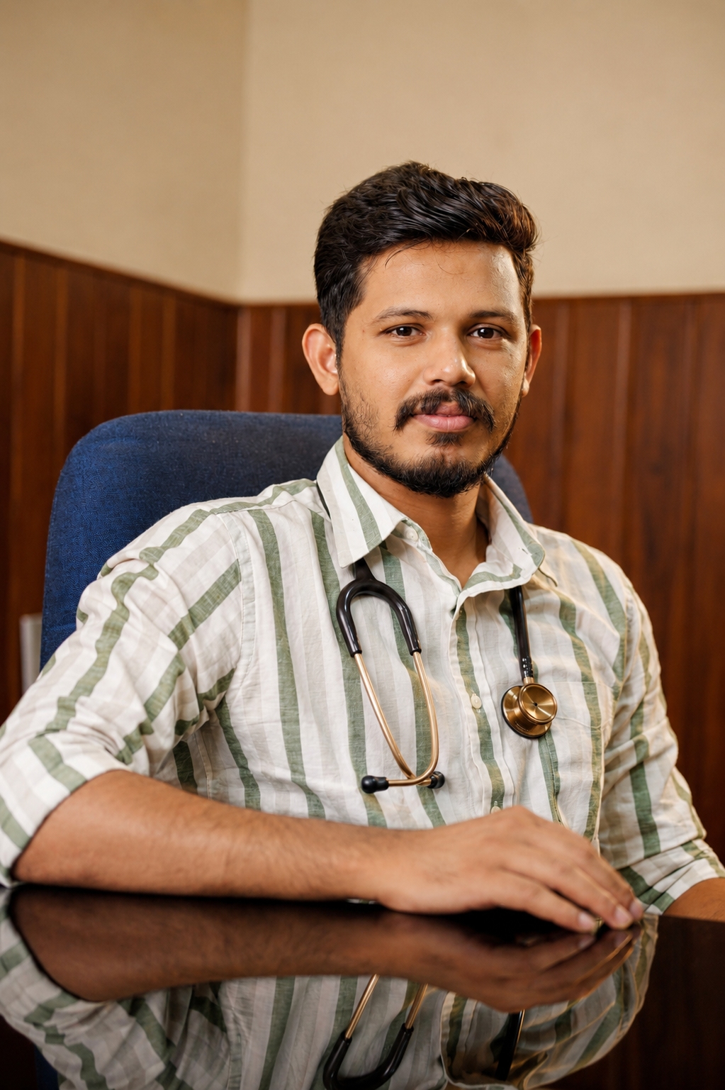 Dr. Shahid Abdul Khader