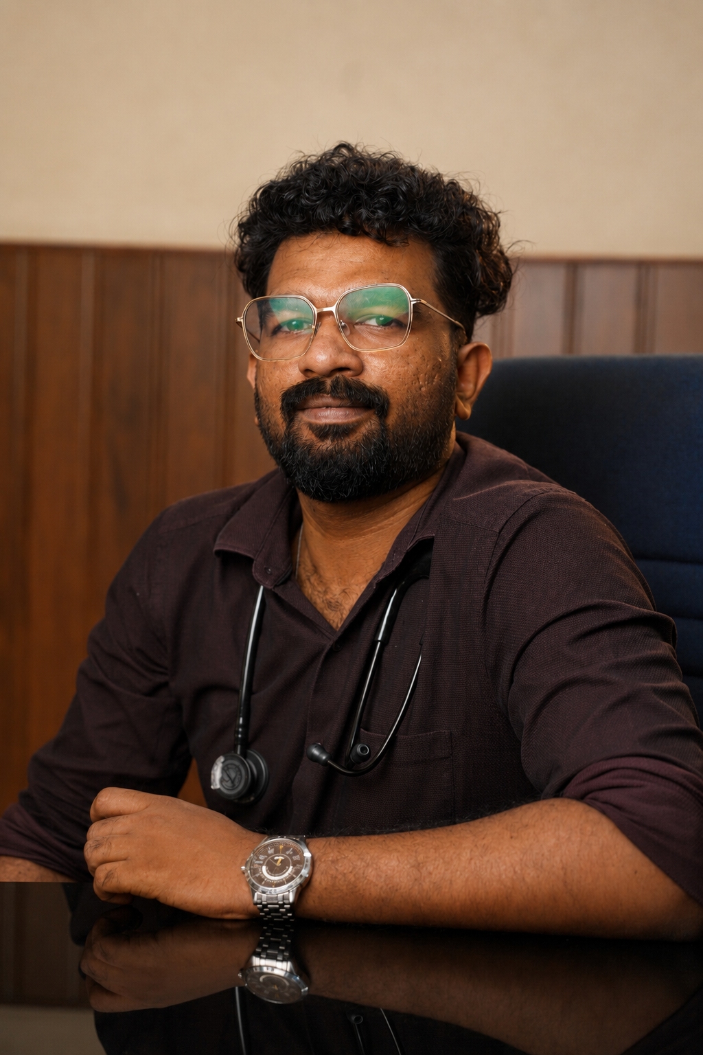 Dr. Gokulkumar P
