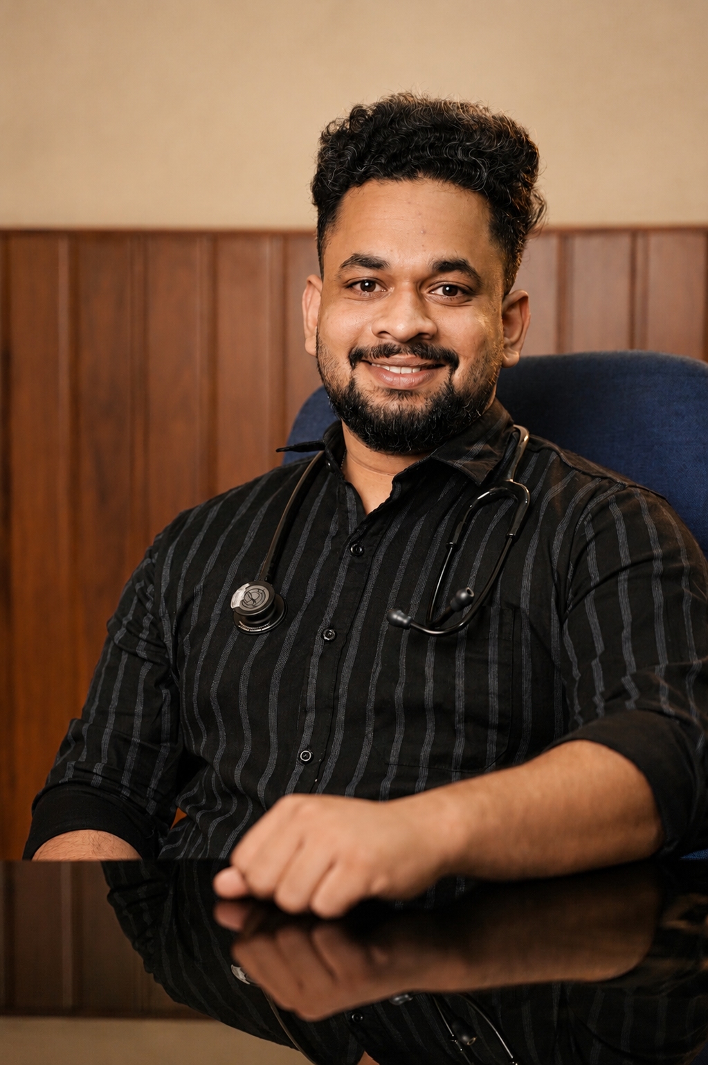 Dr. Andrew Agnel Diruz