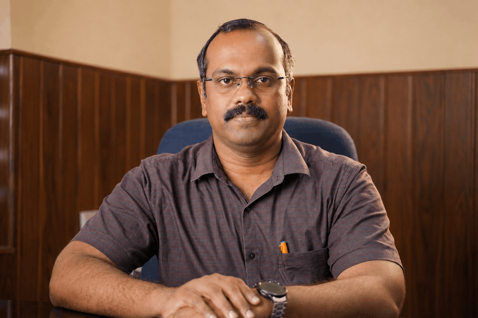 Dr. Anoop R Prasad