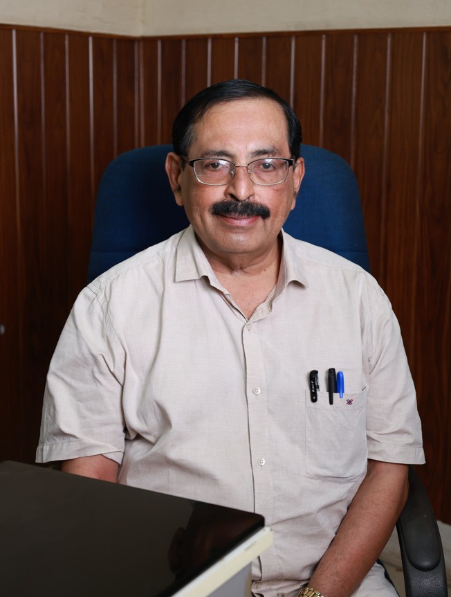 Dr. Rammohan K P