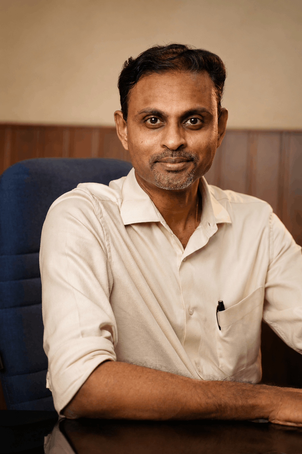 Dr. Arun Sebastian