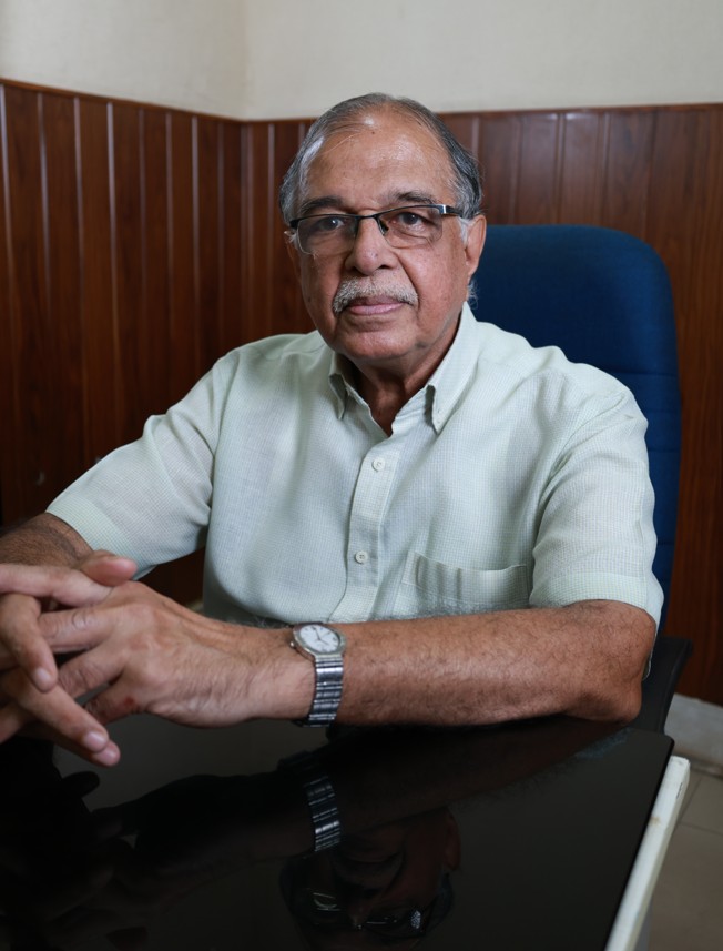 Dr. T L Varghese
