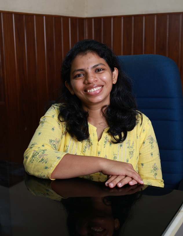 Dr. Aleena Carolin Antony