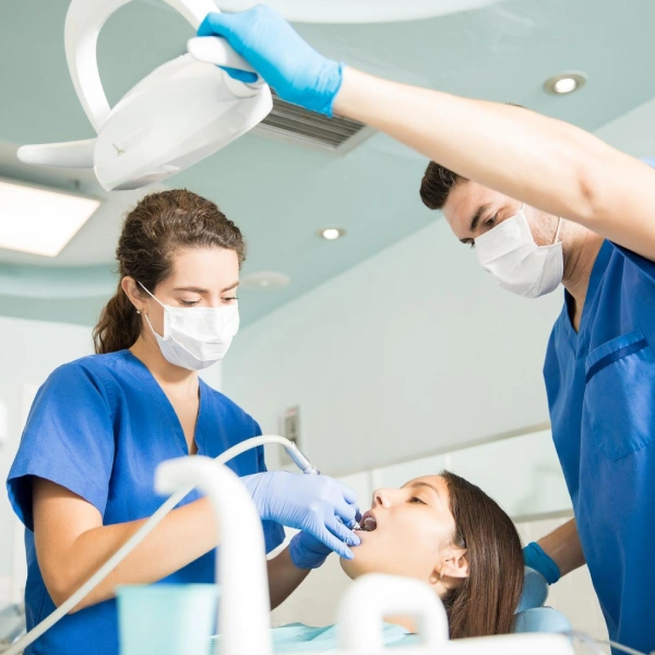 Dentistry & Periodontics