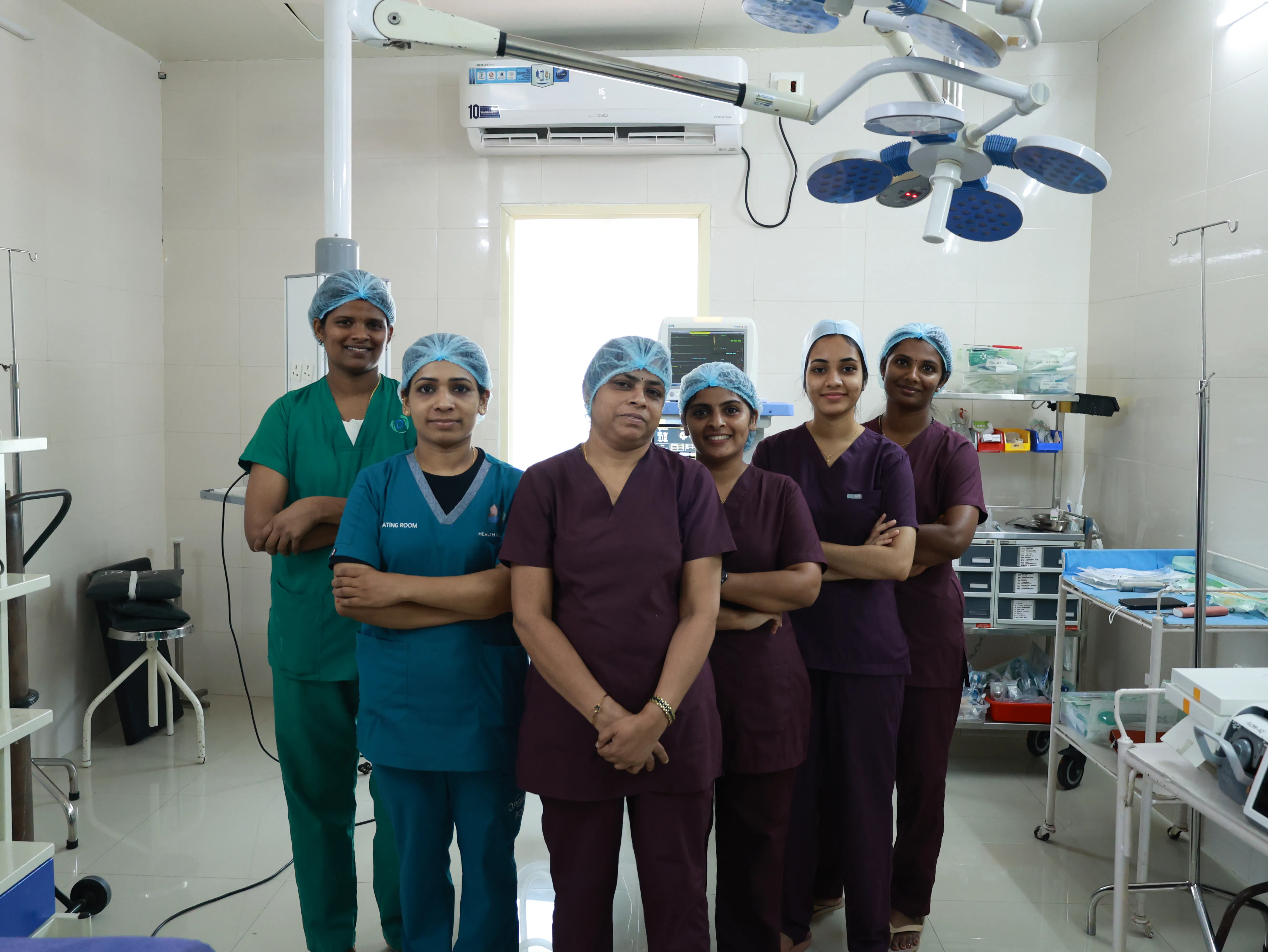 Midas Hospital